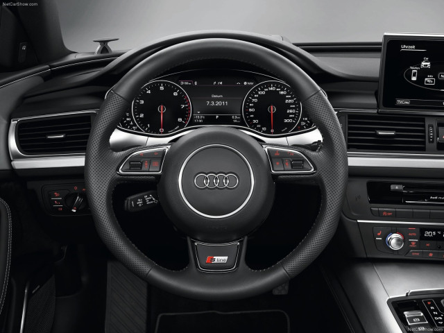 audi a6 avant pic #80677