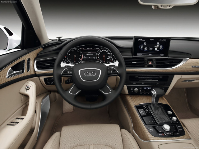 audi a6 avant pic #80679