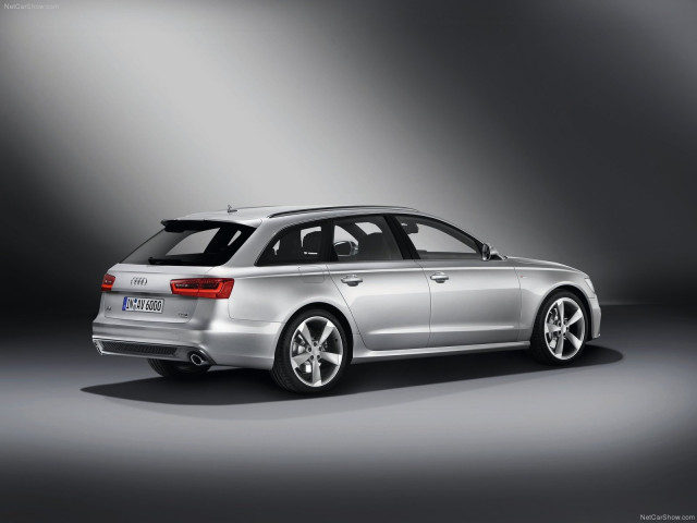 audi a6 avant pic #80685