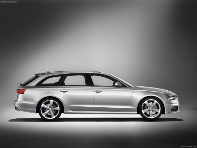 audi a6 avant pic #80688