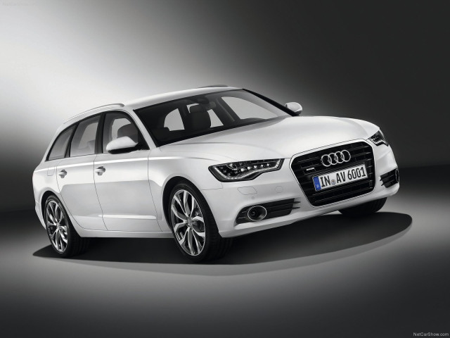 audi a6 avant pic #80691