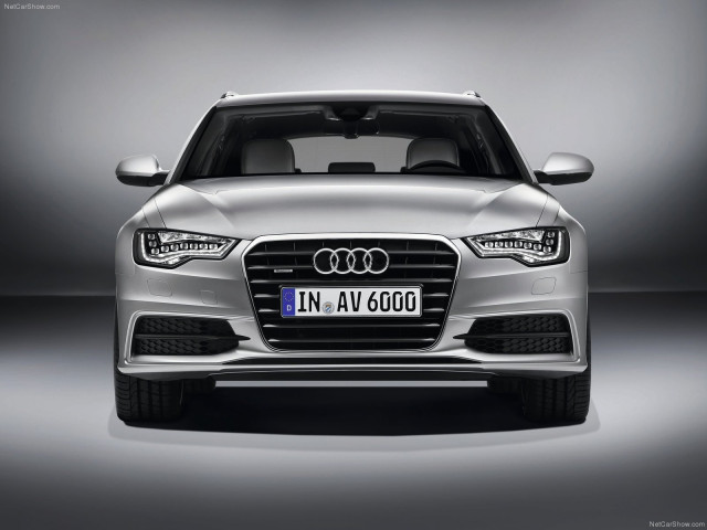 audi a6 avant pic #80716