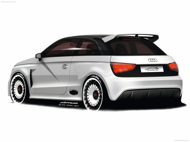 audi a1 clubsport quattro pic #81031