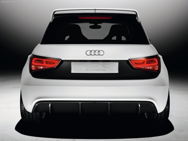 audi a1 clubsport quattro pic #81038