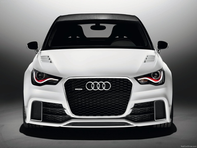 audi a1 clubsport quattro pic #81039