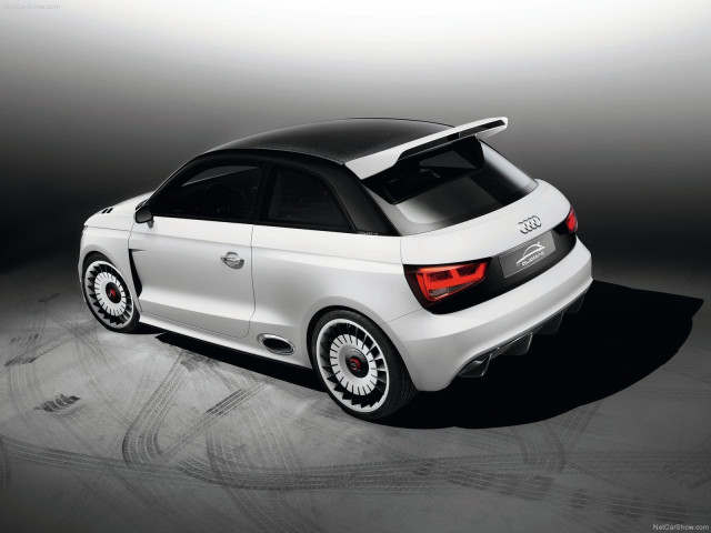 audi a1 clubsport quattro pic #81040