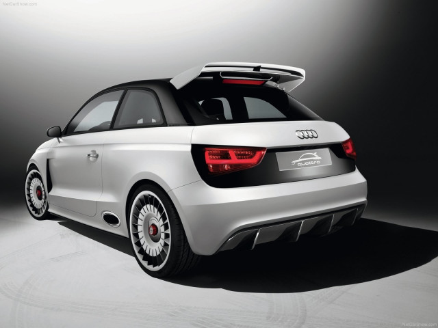 audi a1 clubsport quattro pic #81041