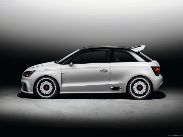 audi a1 clubsport quattro pic #81042