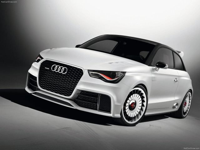 audi a1 clubsport quattro pic #81043