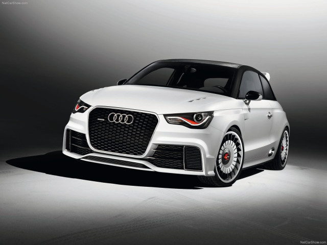 audi a1 clubsport quattro pic #81044