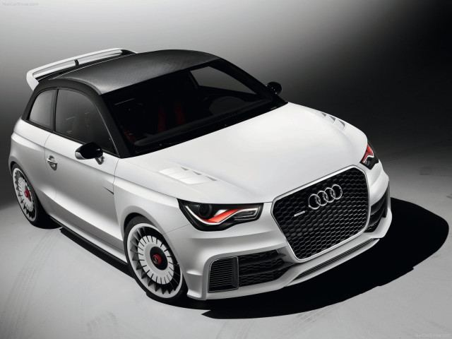 audi a1 clubsport quattro pic #81046