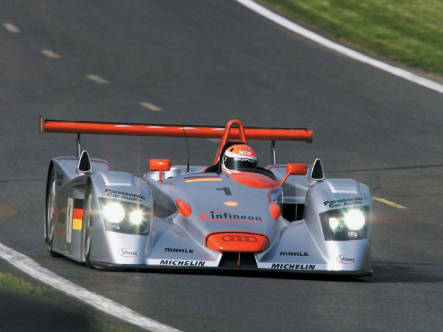 audi r8 (lmp1) pic #812