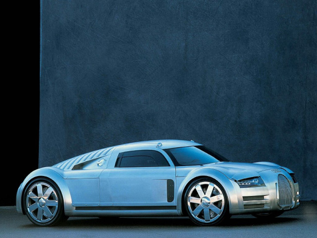 audi rosemeyer pic #813