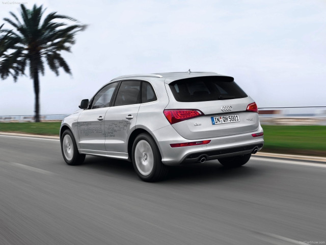 audi q5 hybrid quattro pic #81399