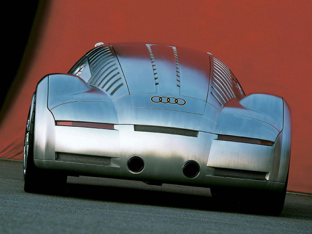 audi rosemeyer pic #814