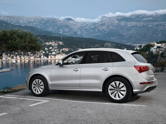 audi q5 hybrid quattro pic #81400