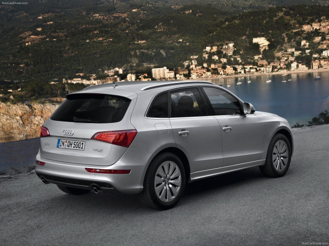 audi q5 hybrid quattro pic #81401