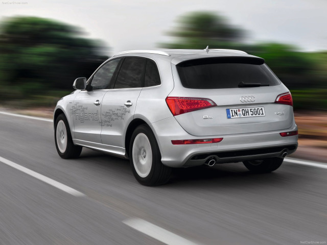 audi q5 hybrid quattro pic #81402