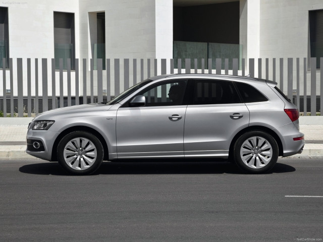 audi q5 hybrid quattro pic #81403