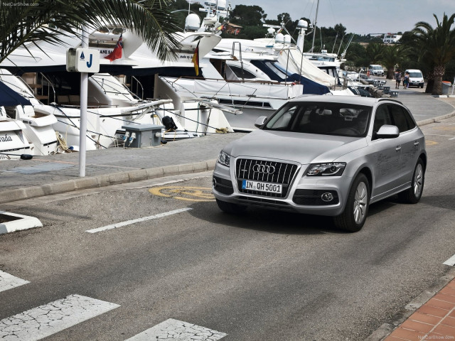 audi q5 hybrid quattro pic #81404