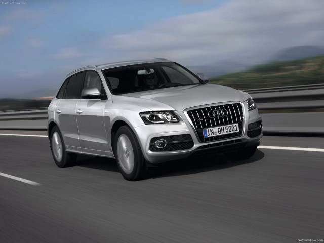 audi q5 hybrid quattro pic #81406