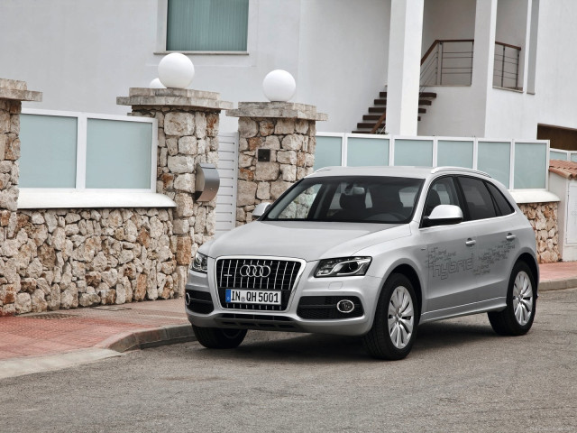 audi q5 hybrid quattro pic #81407