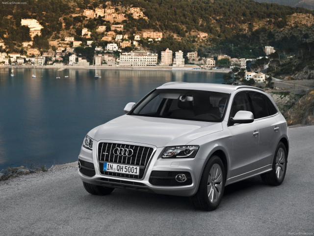 audi q5 hybrid quattro pic #81408