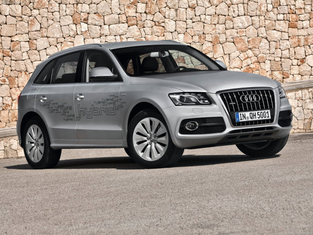 audi q5 hybrid quattro pic #81409