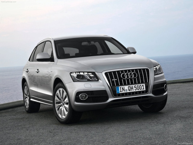 audi q5 hybrid quattro pic #81410