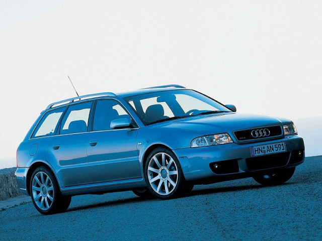 audi rs4 avant pic #816