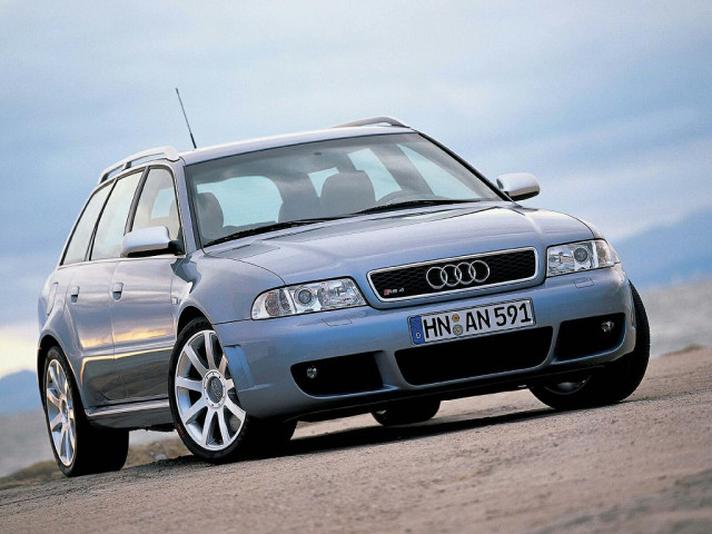 audi rs4 avant pic #818