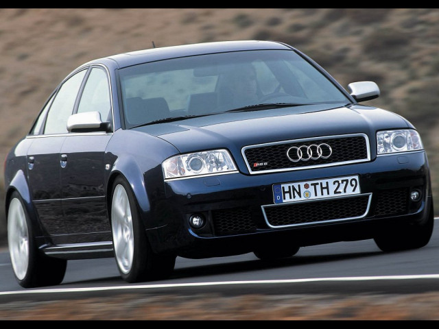 audi rs6 pic #821