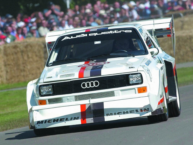 audi quattro pic #822