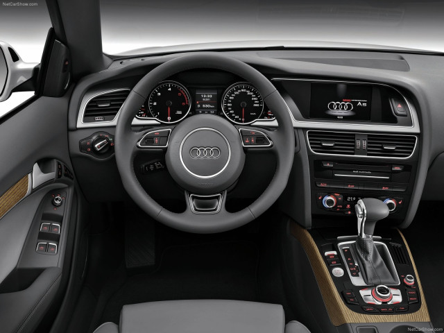 audi a5 cabriolet pic #82270