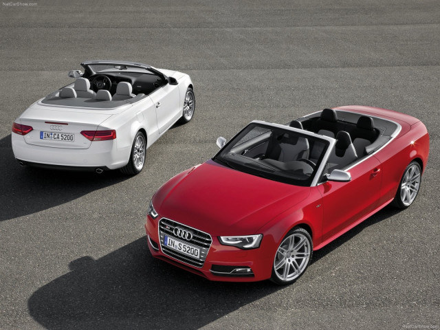 audi a5 cabriolet pic #82271