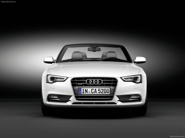 audi a5 cabriolet pic #82273