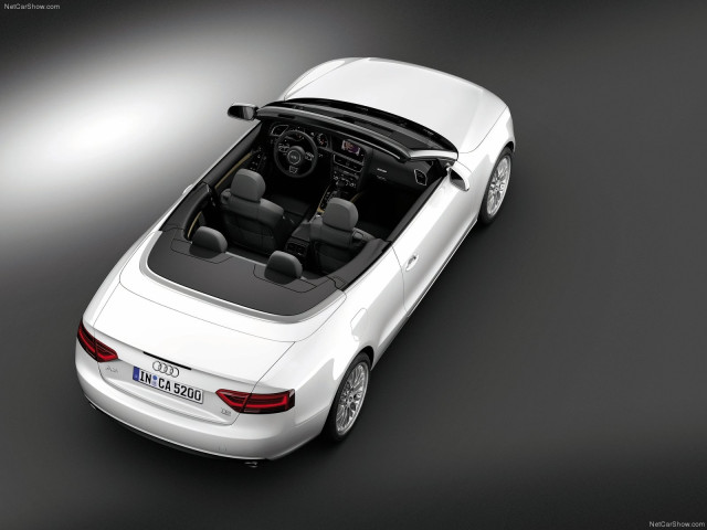 audi a5 cabriolet pic #82274