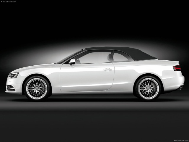 audi a5 cabriolet pic #82275