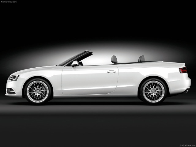 audi a5 cabriolet pic #82276