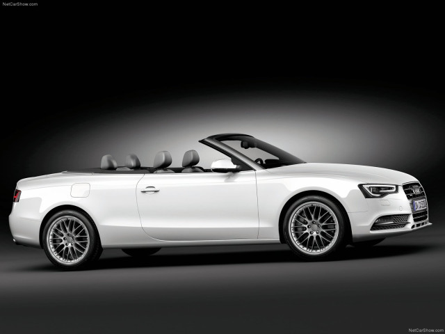 audi a5 cabriolet pic #82277