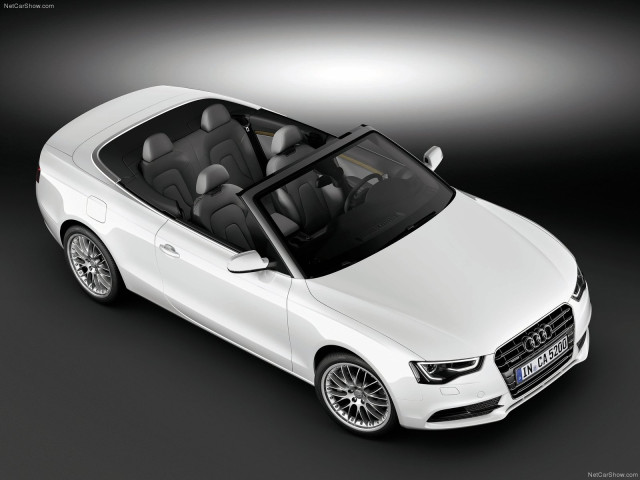 audi a5 cabriolet pic #82278