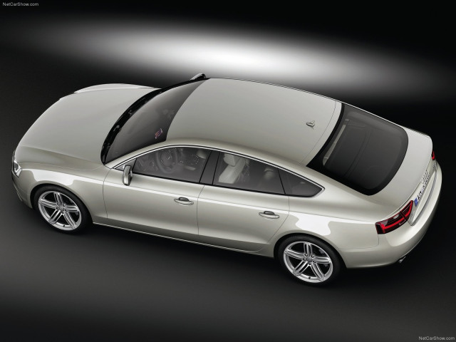 audi a5 sportback pic #82290