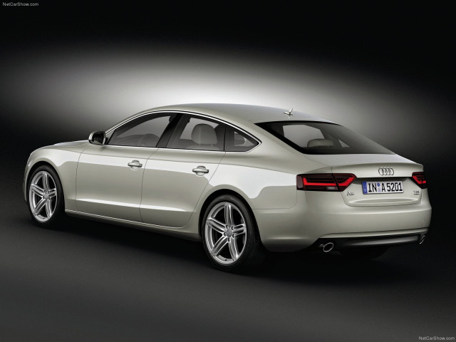 audi a5 sportback pic #82291