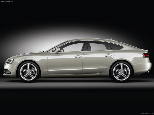 audi a5 sportback pic #82292