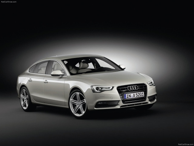 audi a5 sportback pic #82293