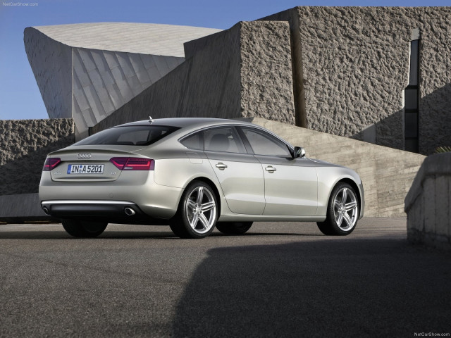 audi a5 sportback pic #82294