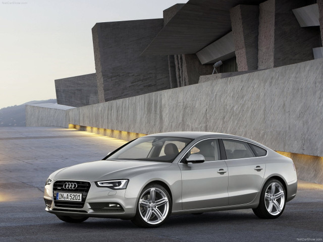 audi a5 sportback pic #82298