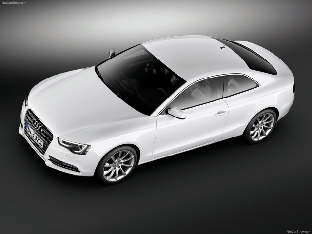 audi a5 pic #82306