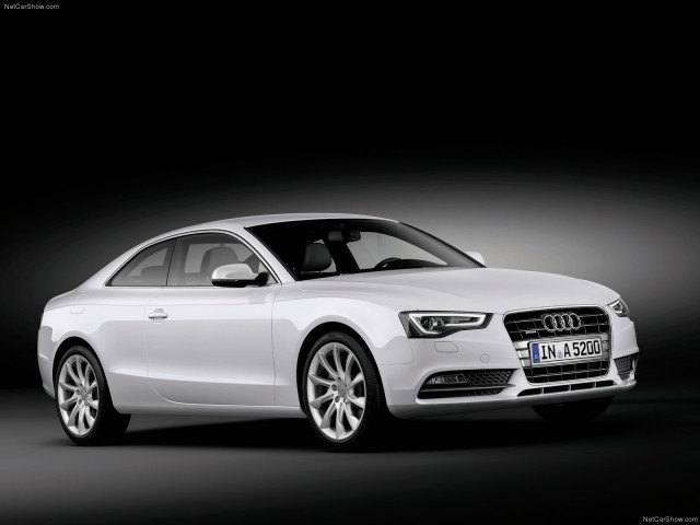 audi a5 pic #82307