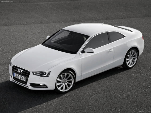 audi a5 pic #82311